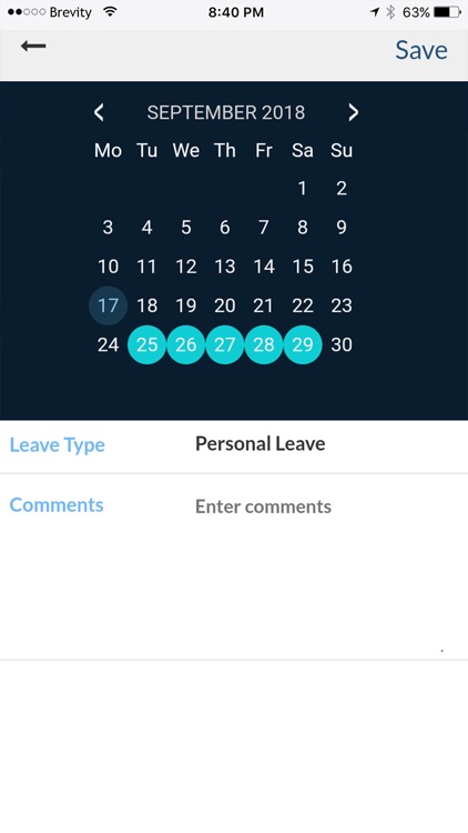 Brevity Care Software screenshot-5