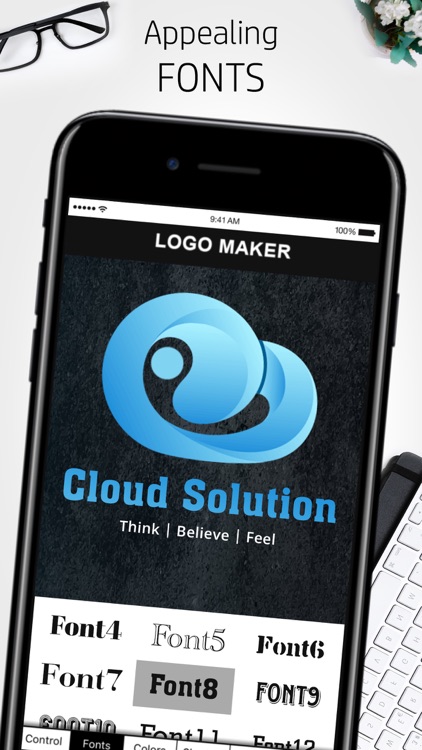 Logo Maker - Logo Designer