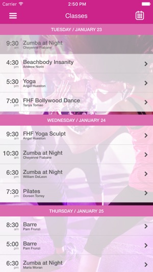Forever Hart Fit(圖3)-速報App
