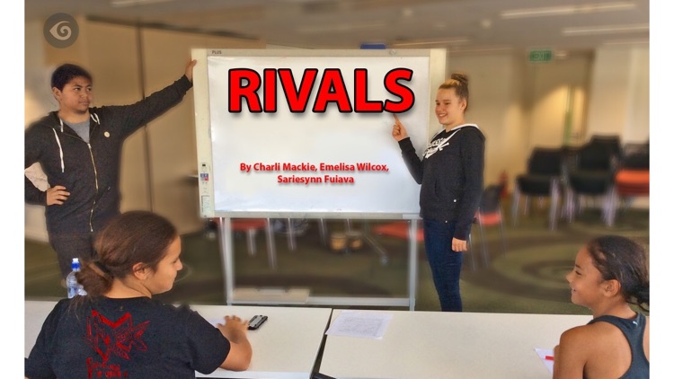 Rivals!