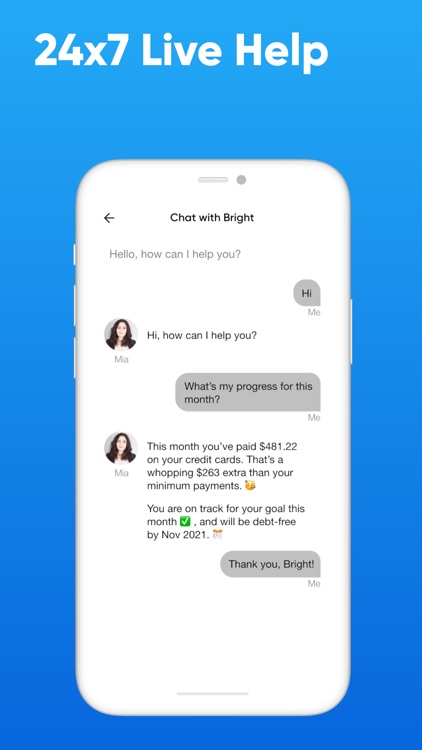 Bright - Pay Off Debt Smarter screenshot-8