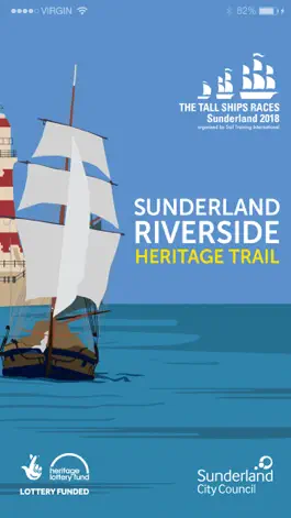 Game screenshot Sunderland Heritage Trail mod apk