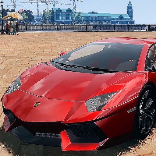 City Car Driver Sim 2021