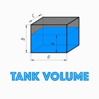 Volume of tank Calculator logo