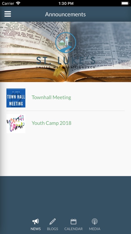 St. Luke's United Methodist