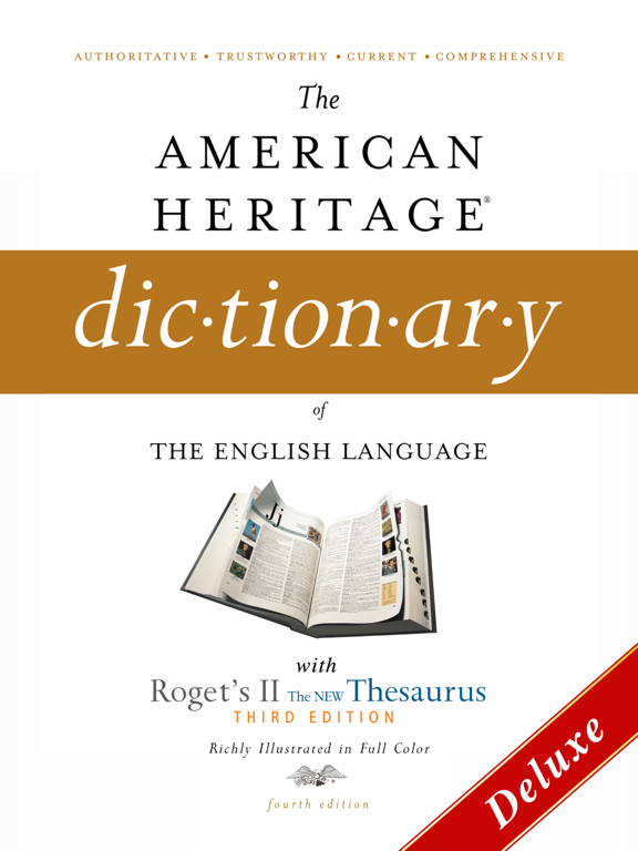 Screenshot #4 pour American Heritage® Deluxe