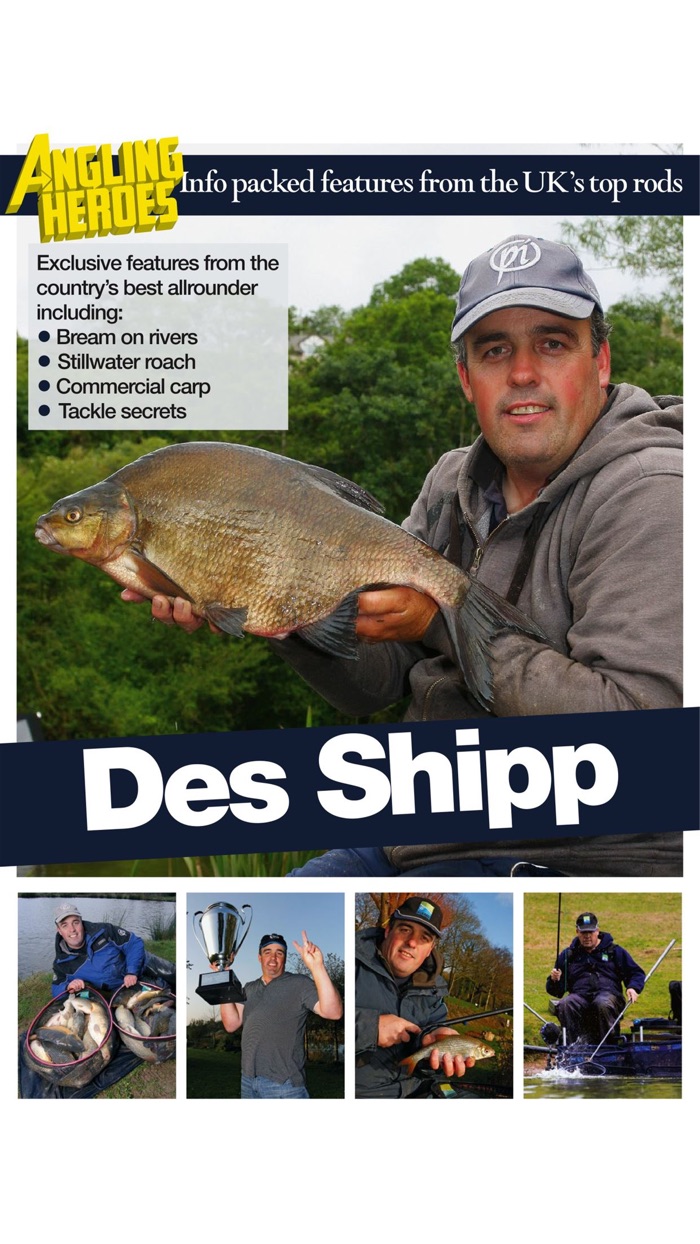 Angling Heroes Magazine