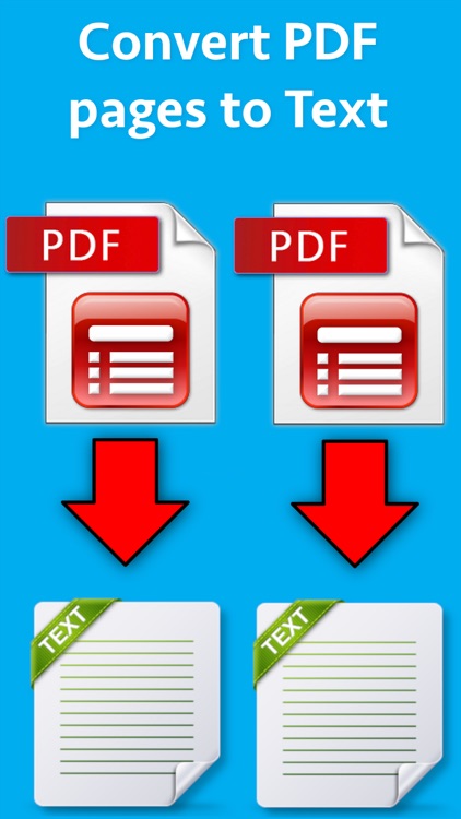 PDF to Text Maker