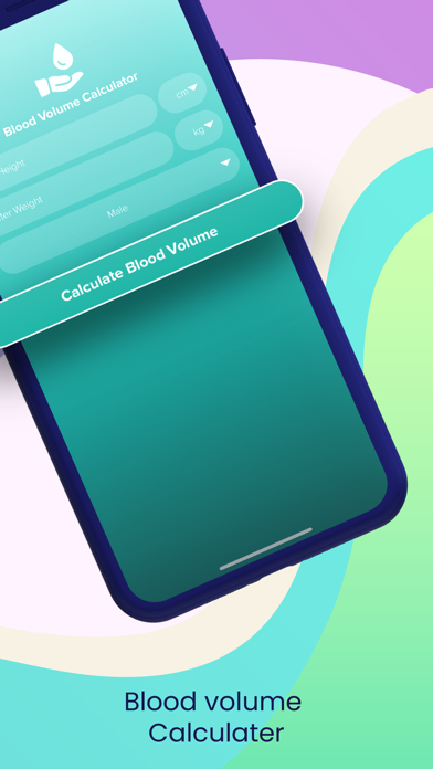 Health Checkup Fitness Test Screenshot