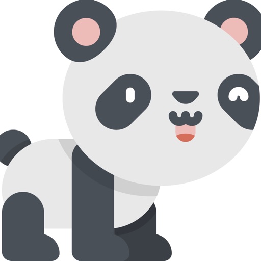 Cute Kawaii Animals Stickers icon