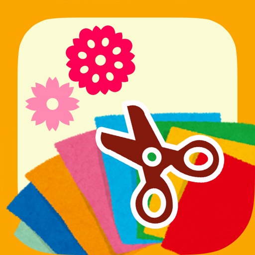 Origami Paper SnipSnap icon