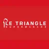 Le Triangle Supermarché App Negative Reviews