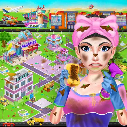 City Cleaning House Cleaning Читы