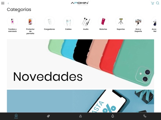 Screenshot #4 pour Apokin Mayorista