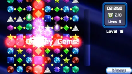 Gem Twyx - blast puzzle game