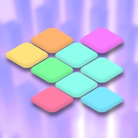 螢幕擷取畫面 (5) Color Block Puzzle!-Brain Game