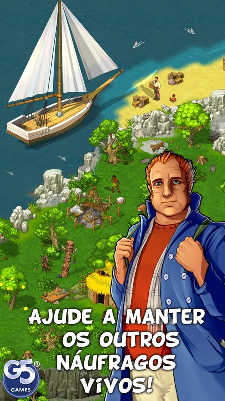 The Island Castaway® screenshot 2