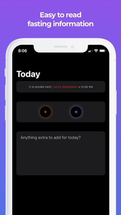 Body Tracking Screenshot