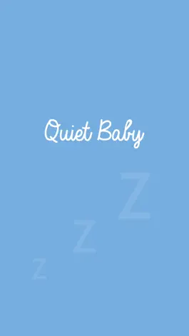 Game screenshot Quiet Baby mod apk