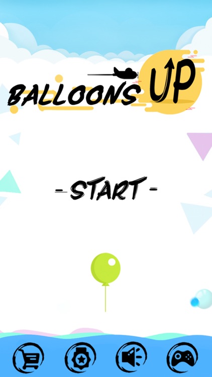 Balloons Fly Up screenshot-4