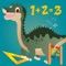 Help your little one ace the basic kids education subjects with the help of this fun and interactive kids math game app