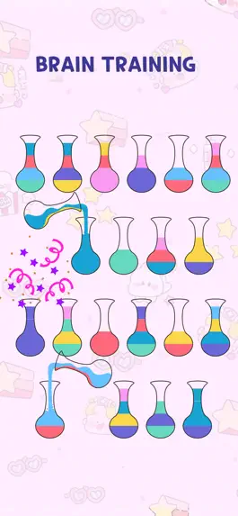Game screenshot Water Puzzle - Color Sorting apk