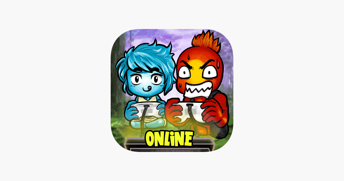 Lửa Và Nước: Online Co-Op Trên App Store