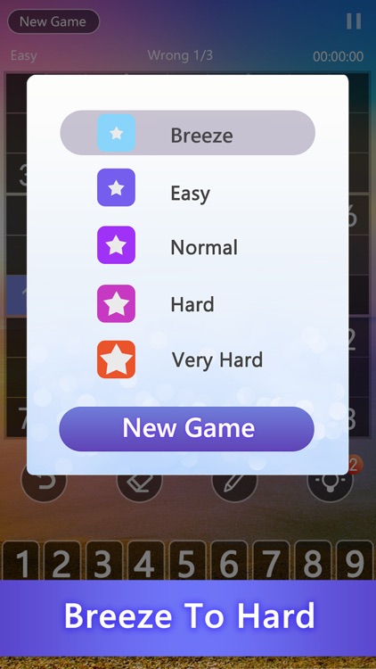 Sudoku Scapes screenshot-4