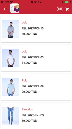 ZEN Group Store(圖4)-速報App