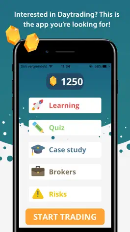 Game screenshot Day Trading for Beginners mod apk