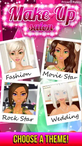 Game screenshot Make Up - Salon apk