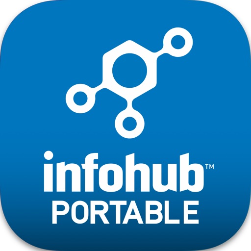 infohub Portable iOS App