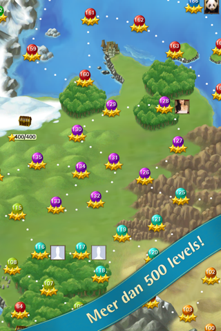 Bubble Witch Saga screenshot 3