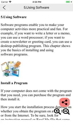 Basic Computer Fundamental screenshot 5