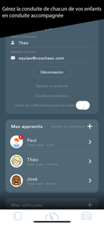 Coach AAC Conduite Accompagnée screenshot 4