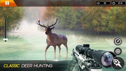 Deer Hunter | African Safari Screenshot