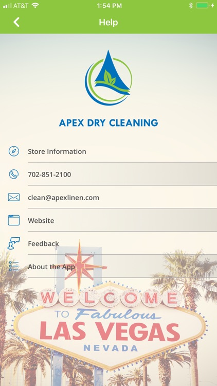 Apex Dry Cleaning screenshot-3