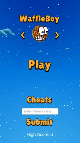 Game screenshot Waffle Spin Ball Ads mod apk