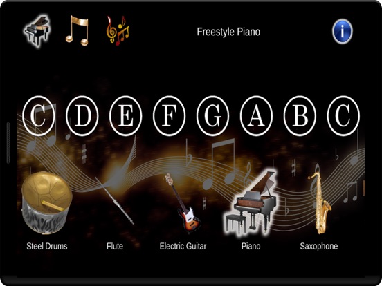 Screenshot #4 pour Virtual Instruments Junior