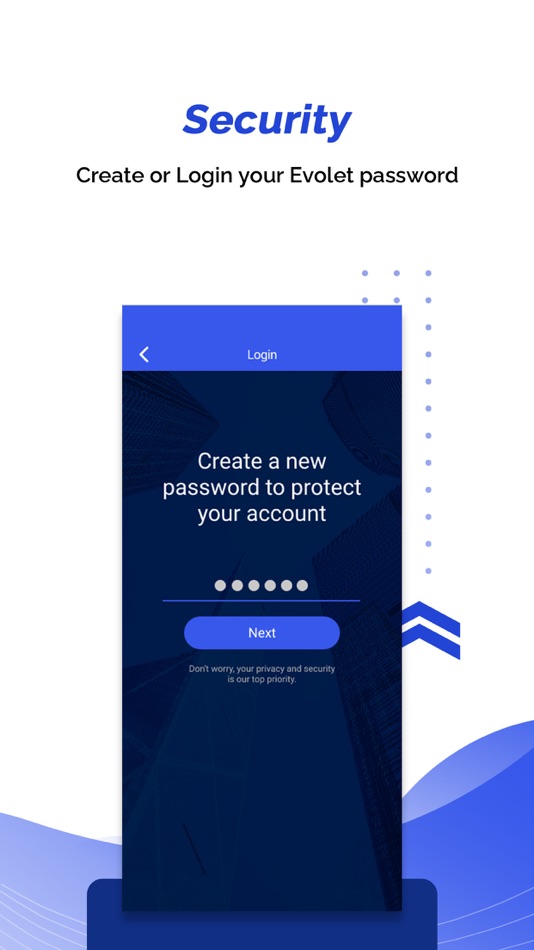 #2. Evolet (iOS) By: Matrix Ideal Sdn Bhd