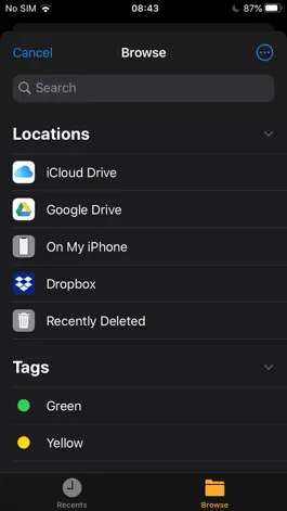 Game screenshot Audio Library - Sound Effects apk