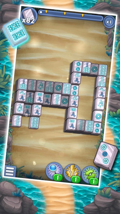 Mahjong: Magic Chipsのおすすめ画像6