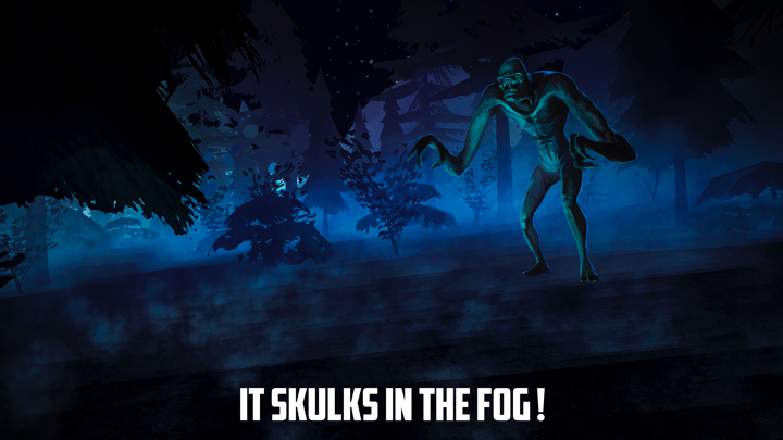 Rake Monster Hunter screenshot 3