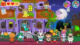 Game screenshot Main Street Pets Ghost Village apk