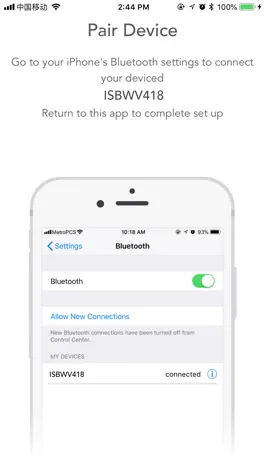 Game screenshot iLive Smart Bluetooth App mod apk