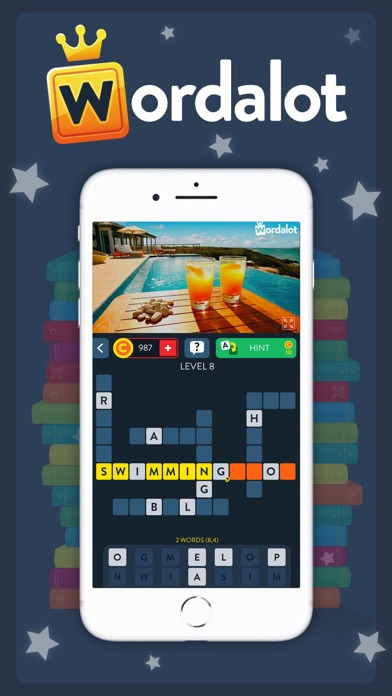 Wordalot – Picture Crossword Screenshot 5