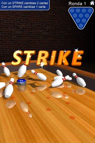 10 Pin Shuffle Bowling screenshot 2