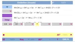 Game screenshot Electrochemistry apk