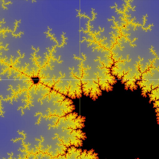 Mandelbrot Trot icon