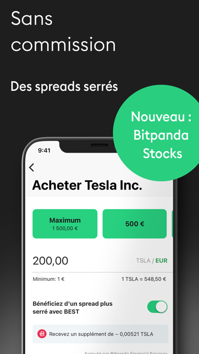 Bitpanda : L’app pour investir Bitpanda : L’app pour investir